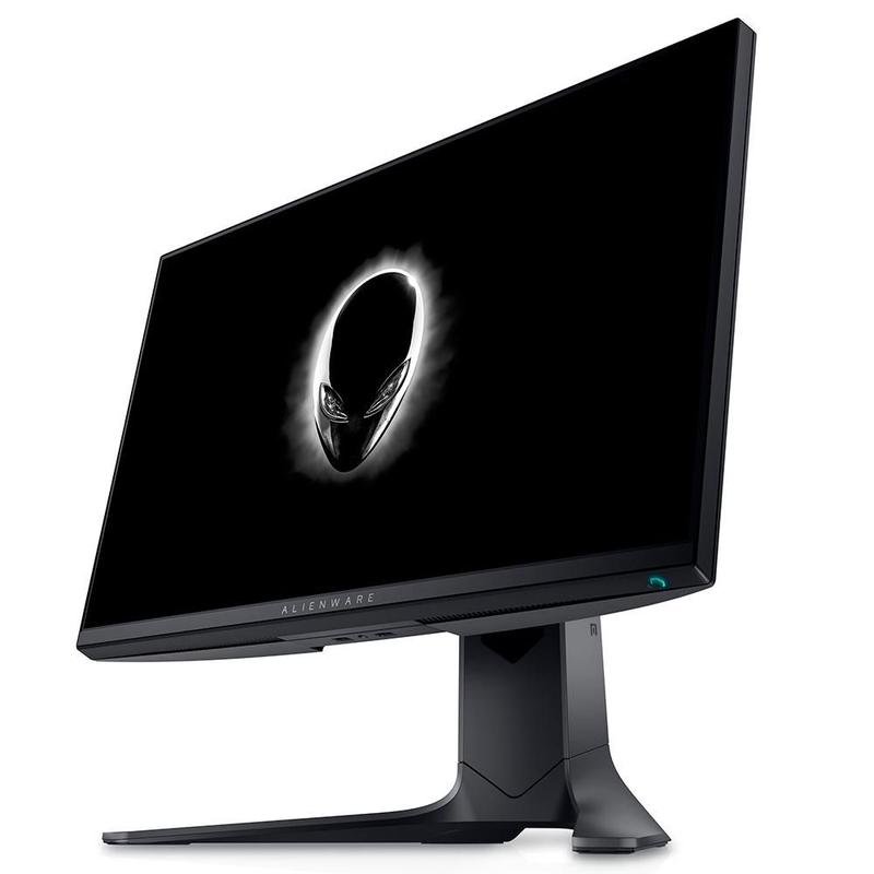 Monitor Gamer Alienware Dell 24.5 Full HD, 240Hz, 1ms, IPS, HDMI e